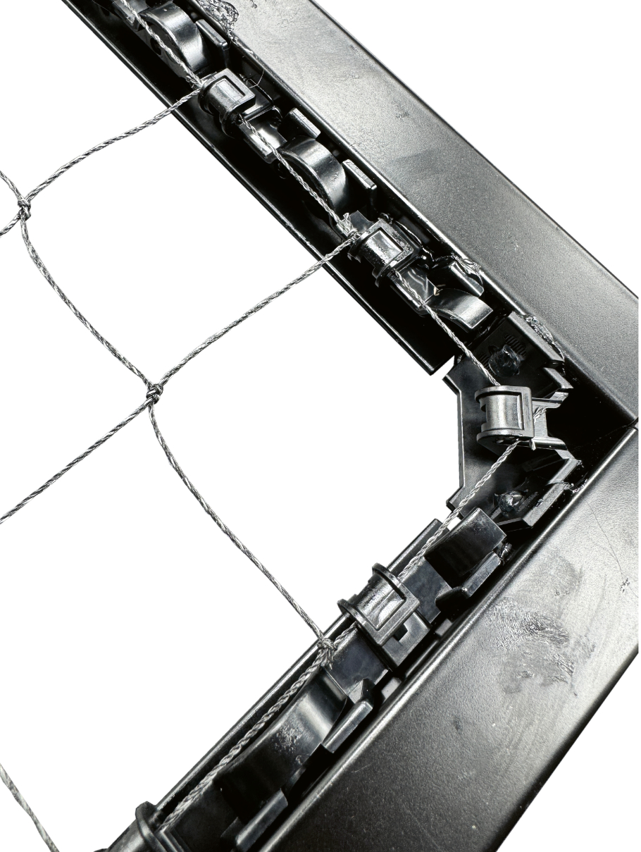 NETFIXX® PE Net-Fixings 