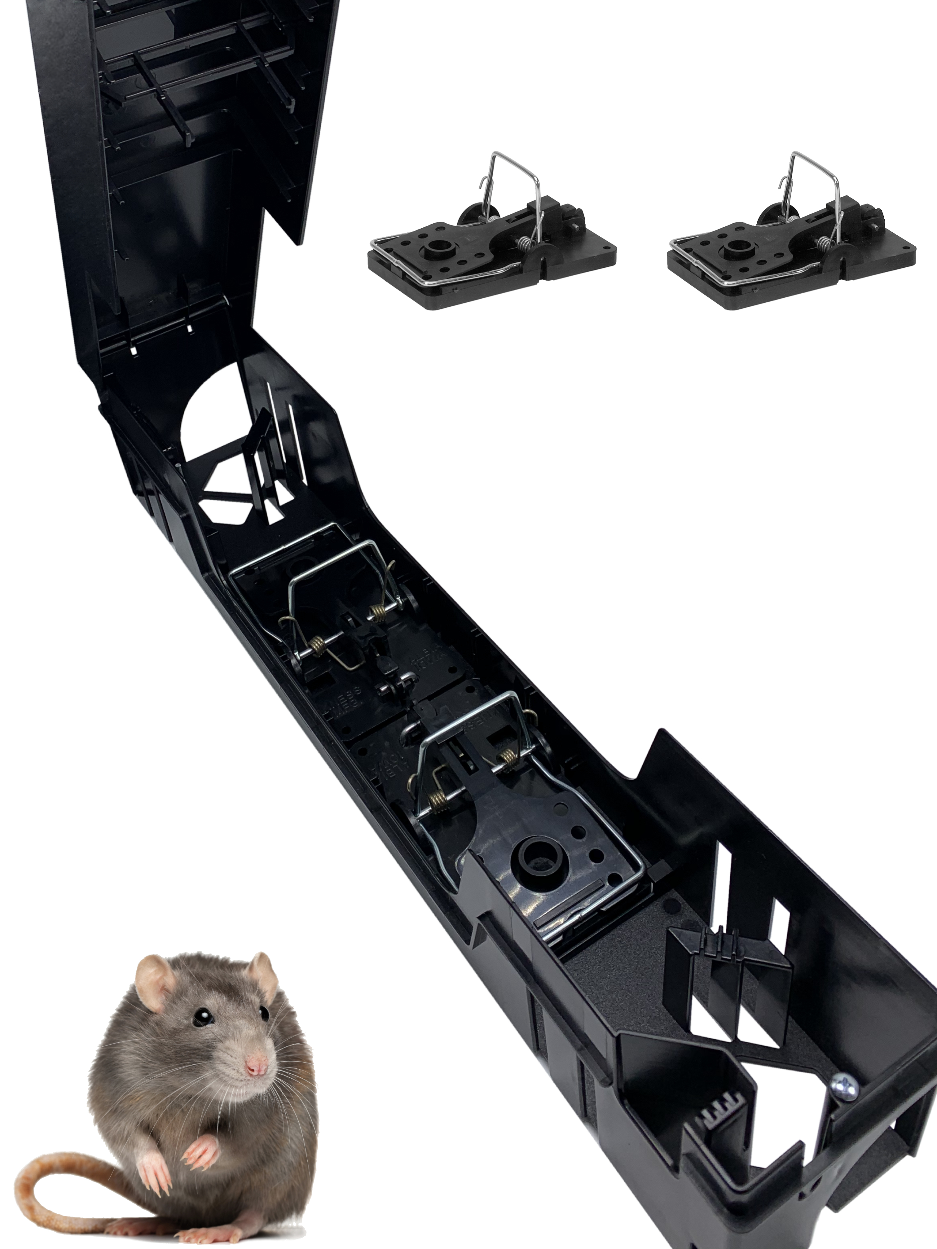 Rat-Snaptrap-Tunnels and Rat Snaptrap