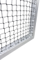 Preview: Fix-a-Net Netzschiene transparent SMALL f. 19/19 Netze
