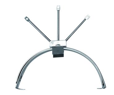 WIREX® Roof Birdwire Holder 3-row