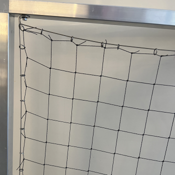 GSG UrbanGuard GmbH - Fix-a-Net transparent LARGE f. 50/50mm PE-netting