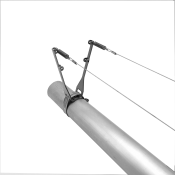 WIREX® Edelstahlschellen V4A Ø 25 - 60mm