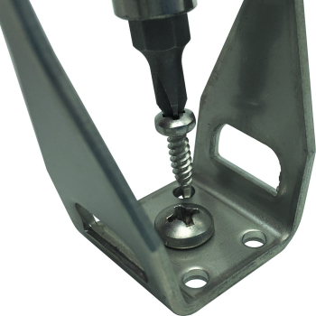 WIREX® Self-cutting screw s/s 2.9mm