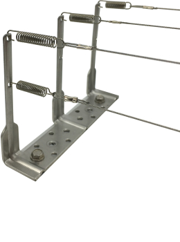 WIREX® MultiPosts 3-row