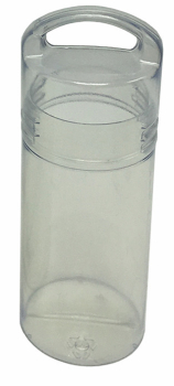 PVC screw bottle small