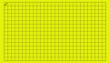 Yellow Magic UV-Glueboard LARGE