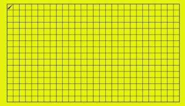 Yellow Magic UV-Glueboard SMALL