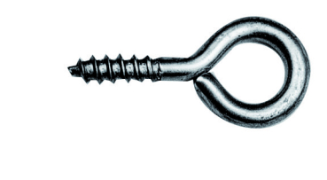 NETFIXX® Screw-Eyes s/s