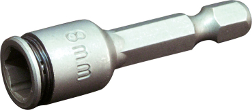 Drill bit 8mm with fixing-ring