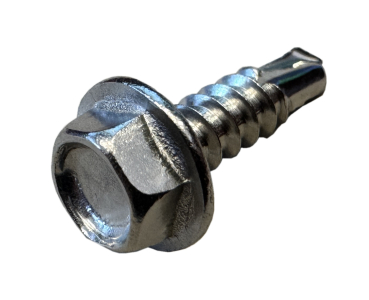 Self-cutting Screws s/s 3.5mm x 13mm