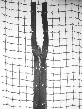 NETFIXX® NetZip PRO Black 2m