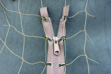 NETFIXX® NetZip PRO Stone 1m