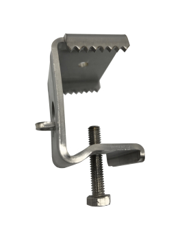 NETFIXX® SuperClamp 10-35mm AISI 304