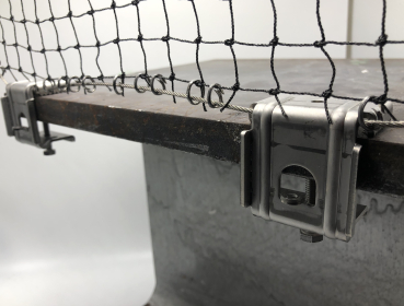 NETFIXX® SuperClamp 10-35mm AISI 304