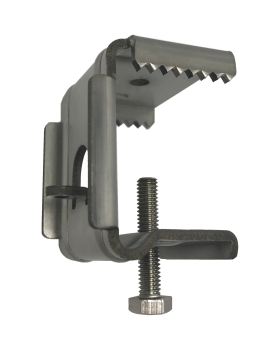 NETFIXX® SuperClamp 10-35mm AISI 304