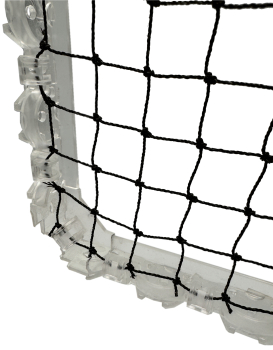 Fix-a-Net transparent SMALL f. 19/19mm PE-netting