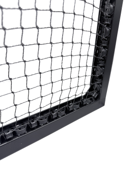 Fix-a-Net BLACK SMALL f. 19/19mm PE-netting