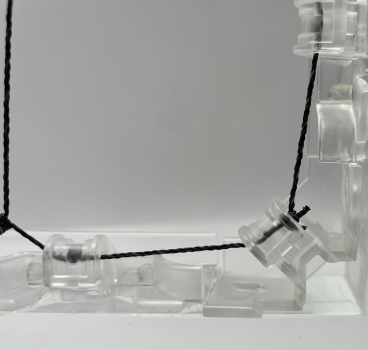 Fix-a-Net INNEN-Ecke transparent