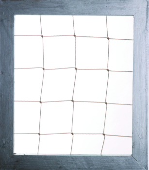 PERMANET® PE stonecoloured 50/50mm - 10m x 10m