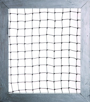 PERMANET® PE Black-B1 19/19mm - 10m x 10m