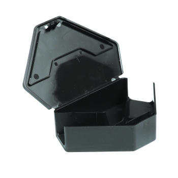 PROTEXX®  "DELTA" Maus schwarz