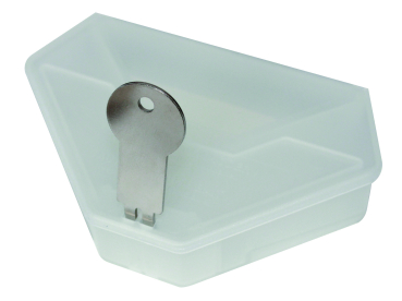 PROTEXX® "DELTA" Maus transparent *Auslaufprodukt*