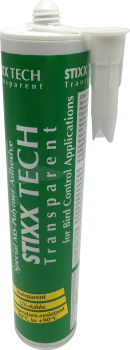 STIXX® Tech transparent