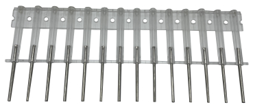 STIXX® Solar 75 Mini transparent