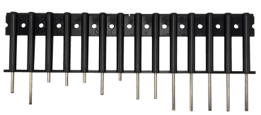 STIXX® Solar 76 Mini BLACK