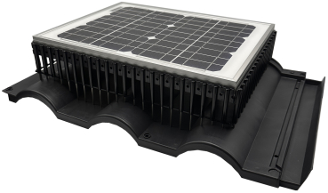 STIXX® Solar 76 Mini BLACK