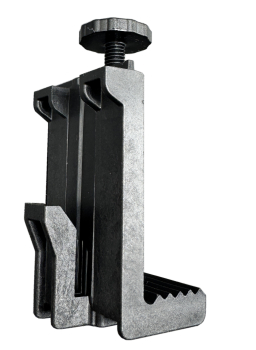 STIXX® Solar Schraub-Clip 30/35 BLACK