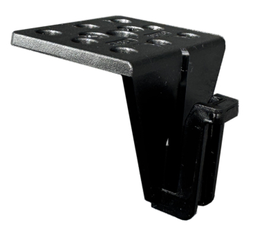 STIXX® Solar Clip 1 „Top Down“ BLACK