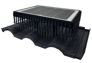 STIXX® Solar 106 BLACK