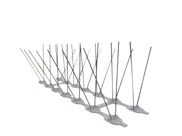 STIXX® VARIO Spikes 4-row (2+2)