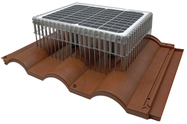 STIXX® Solar 115 Mini transparent