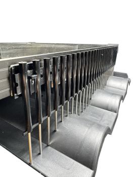 STIXX® Solar Clip 2 „Down Under“ BLACK