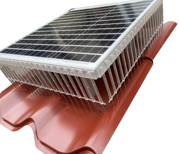 STIXX® Solar 160 transparent