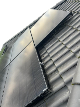 STIXX® Solar 161 BLACK