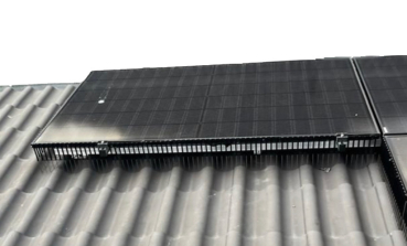 STIXX® Solar 161 BLACK