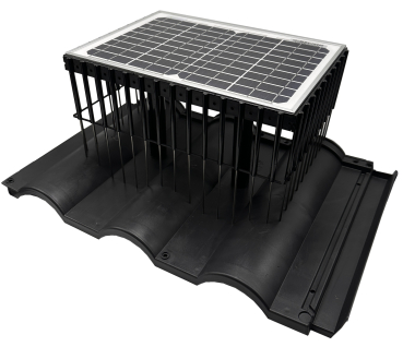 STIXX® Solar 201 BLACK