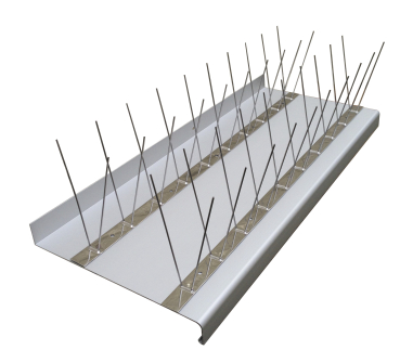 STIXX® FullMetal s/s 2-row