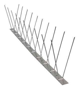 STIXX® FullMetal s/s 2-row XTRA