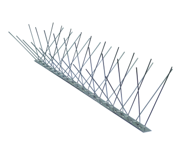 STIXX® FullMetal s/s 4-row XTRA