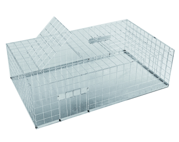 PROTRAP Foldable pigeon trap (2 pieces per box)