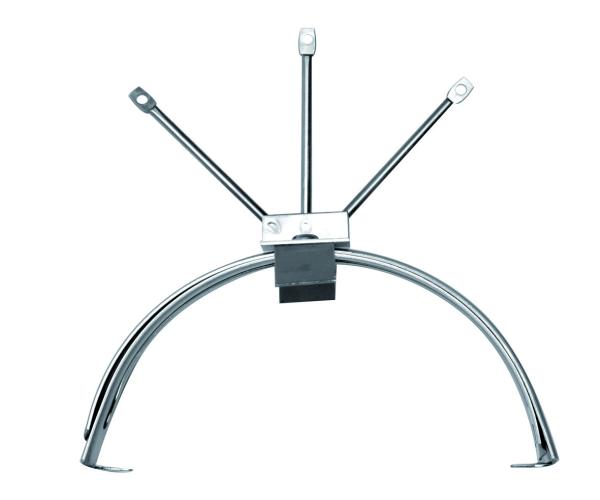 WIREX® Roof Birdwire Holder 3-row