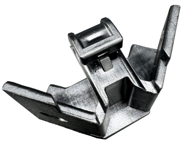 Fix-a-Net inner corner BLACK