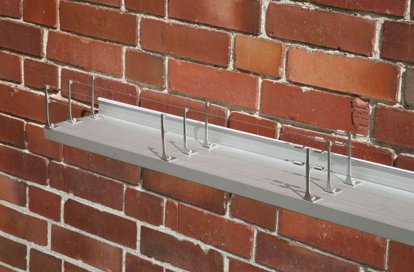 WIREX® MonoPosts s/s 1-row