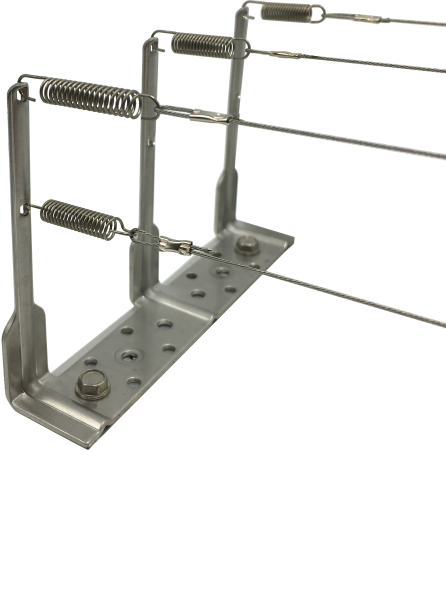 WIREX® MultiPosts 3-row