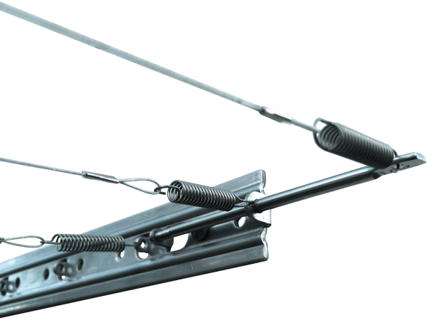 WIREX® Window Ledge Holder 4-row