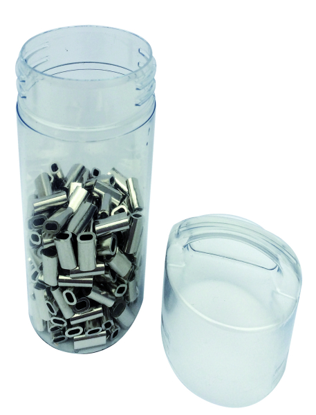 PVC screw bottle small